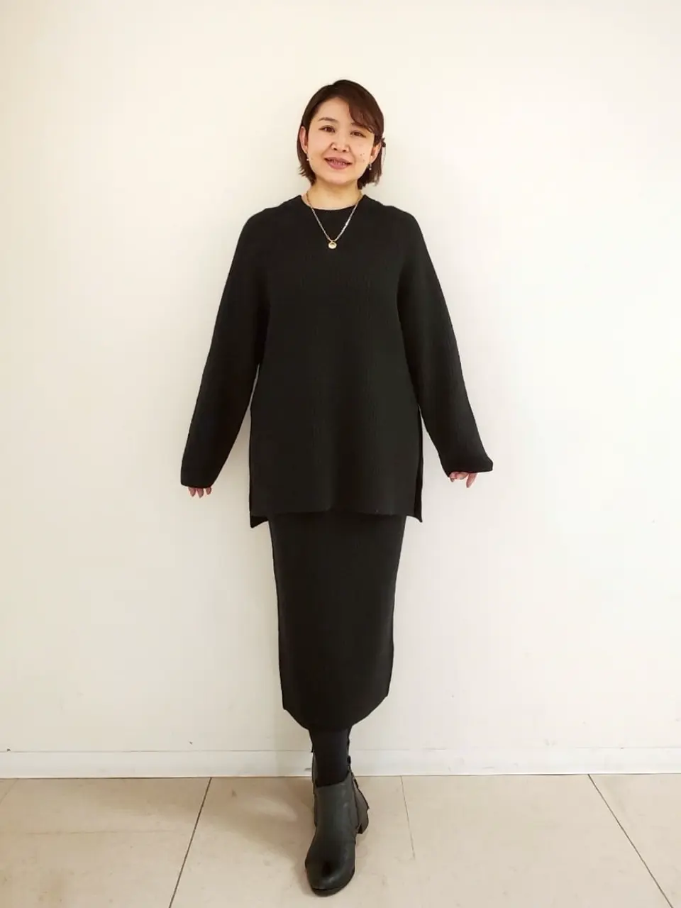 23区 堤 コーディネート画像