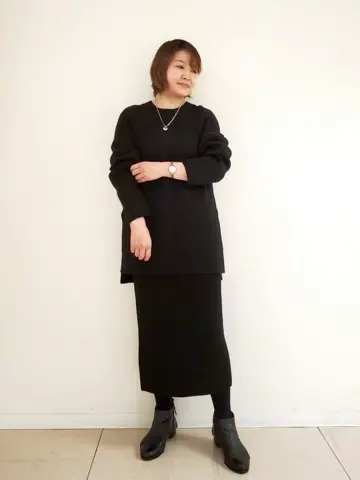 23区 堤 コーディネート画像