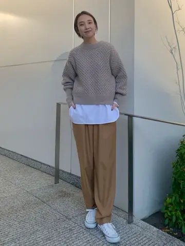 23区 秋葉 コーディネート画像