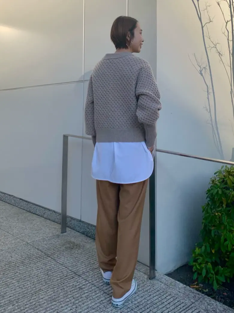 23区 秋葉 コーディネート画像