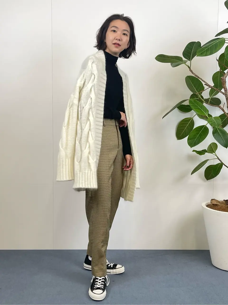  大原 コーディネート画像