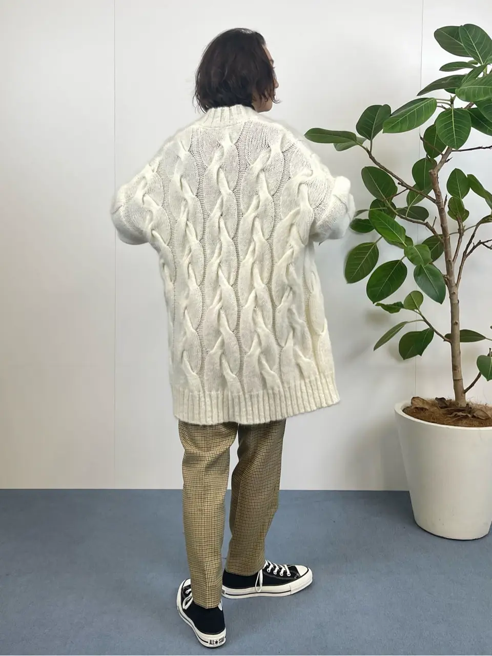 23区 大原 コーディネート画像