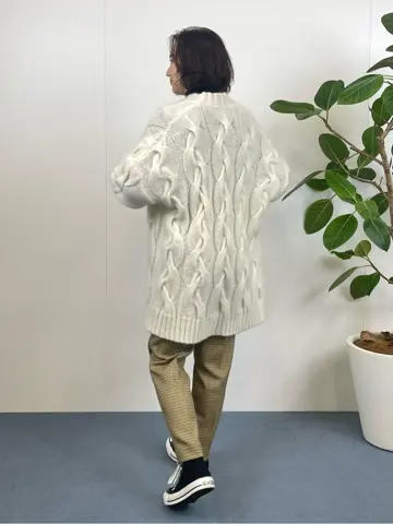 23区 大原 コーディネート画像