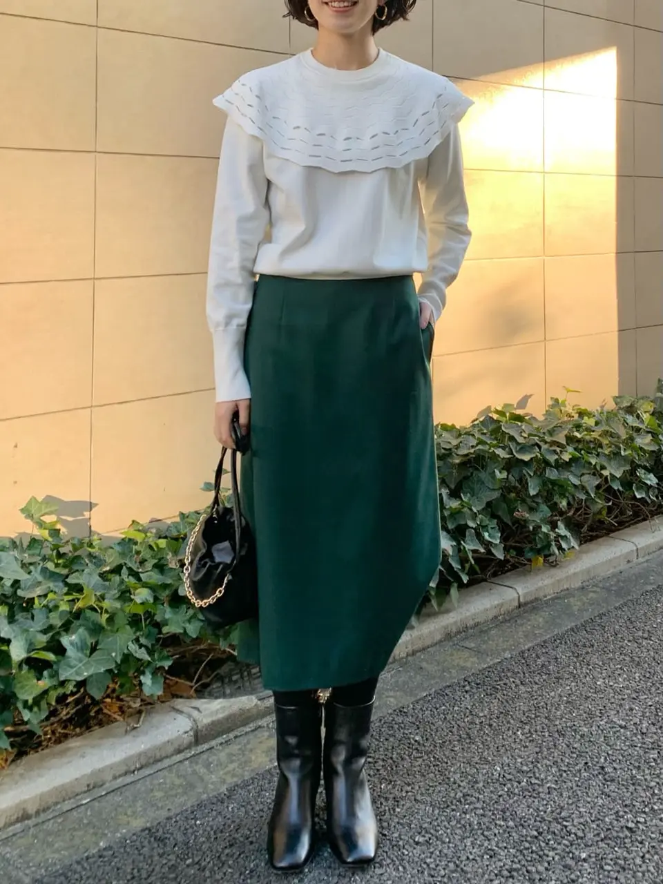 23区 板垣 コーディネート画像