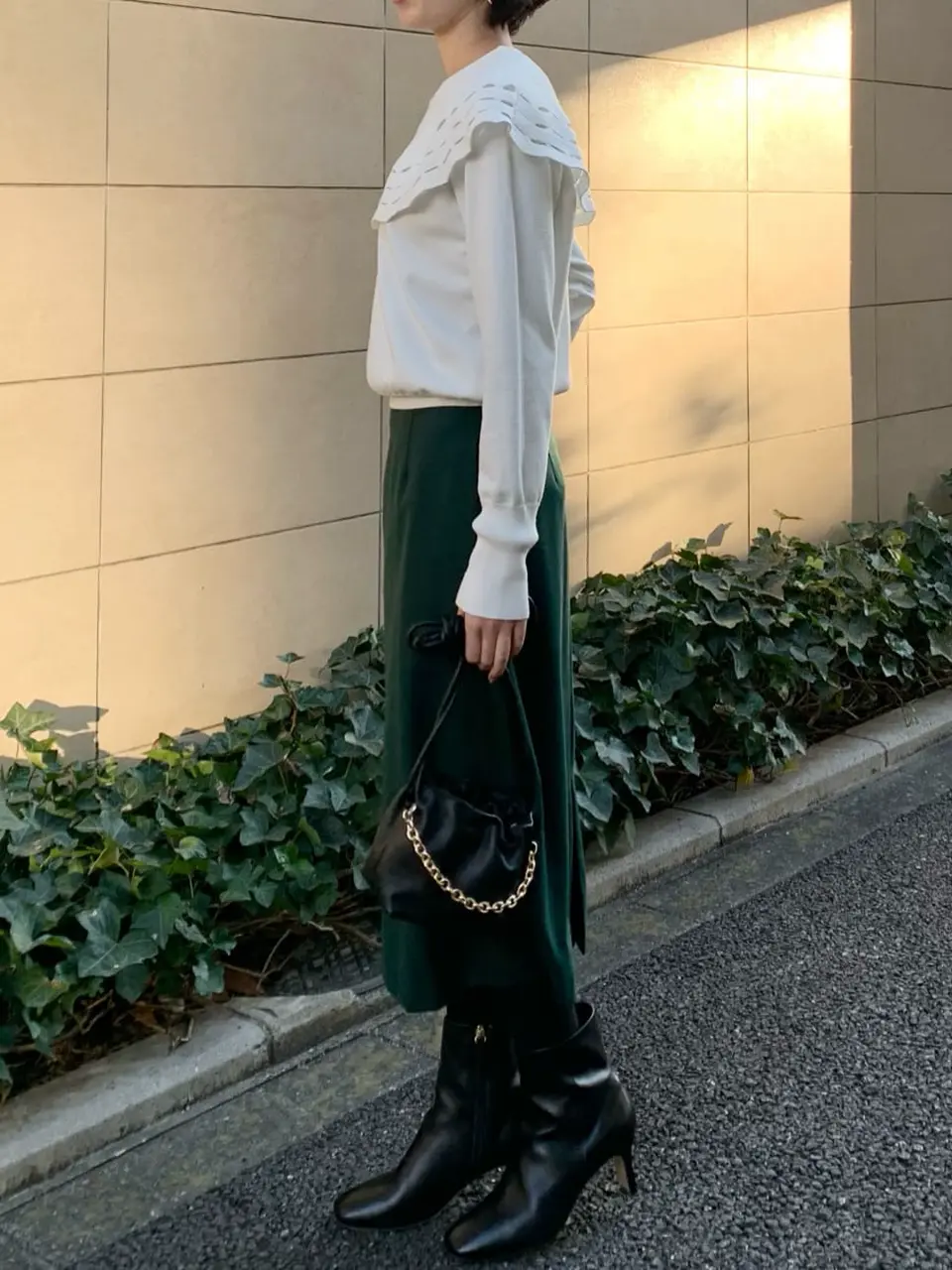 23区 板垣 コーディネート画像