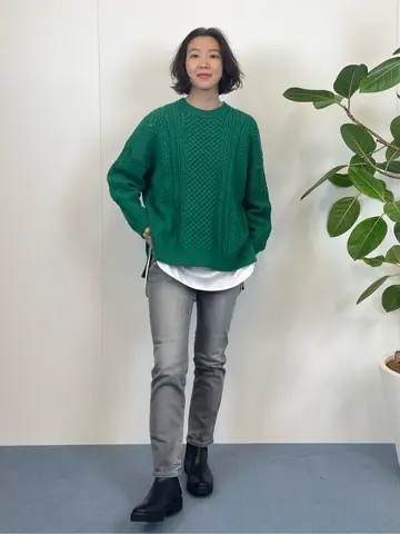 23区 大原 コーディネート画像