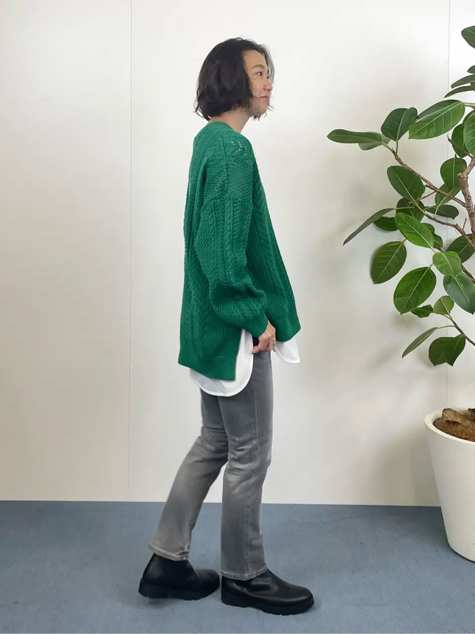 23区 大原 コーディネート画像