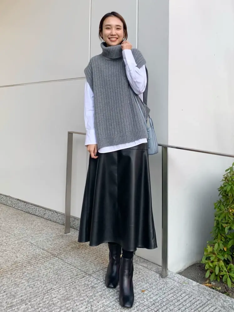 23区 秋葉 コーディネート画像