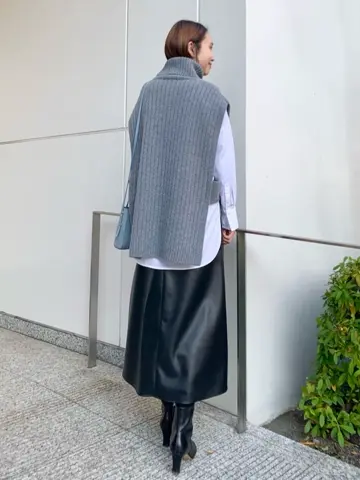 23区 秋葉 コーディネート画像