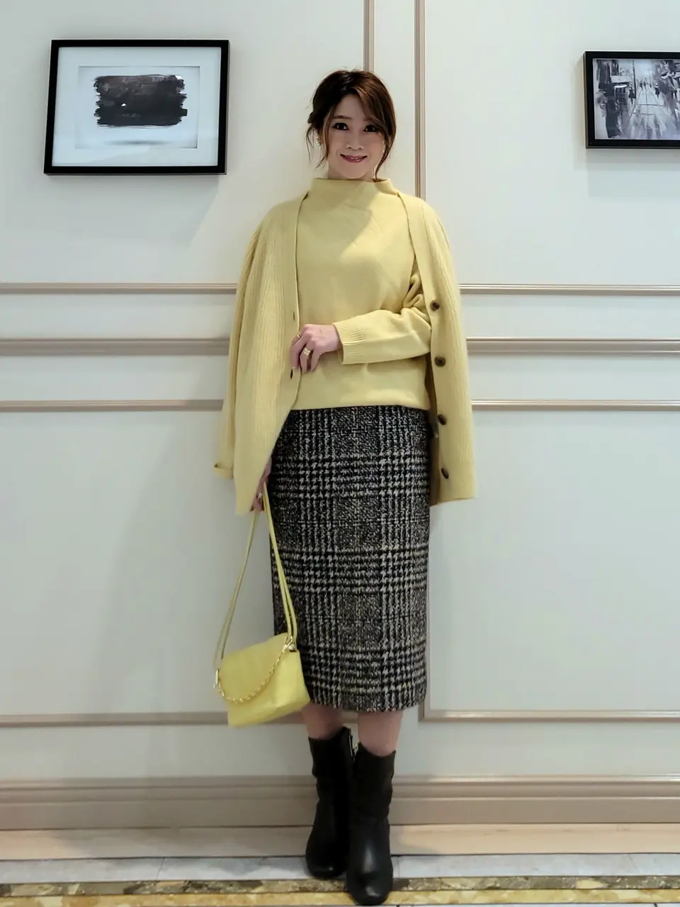  濱地 コーディネート画像