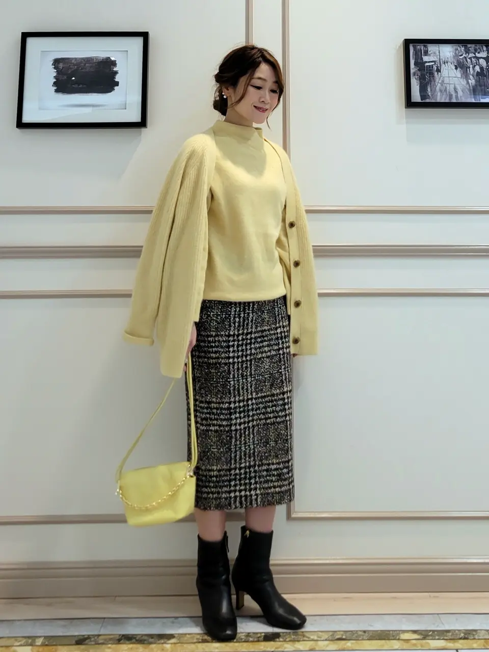 23区 濱地 コーディネート画像