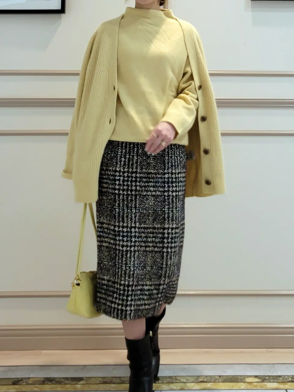 23区 濱地 コーディネート画像