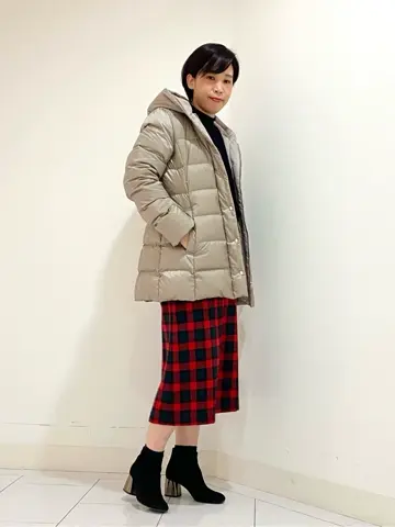 23区 南 コーディネート画像