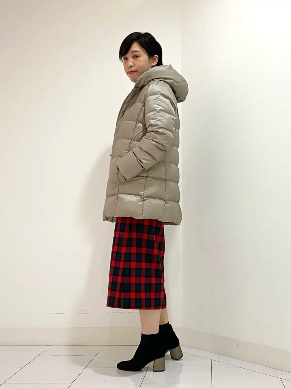 23区 南 コーディネート画像