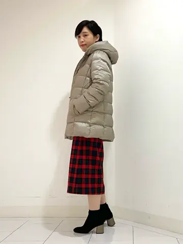 23区 南 コーディネート画像