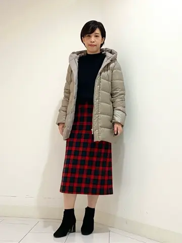 23区 南 コーディネート画像