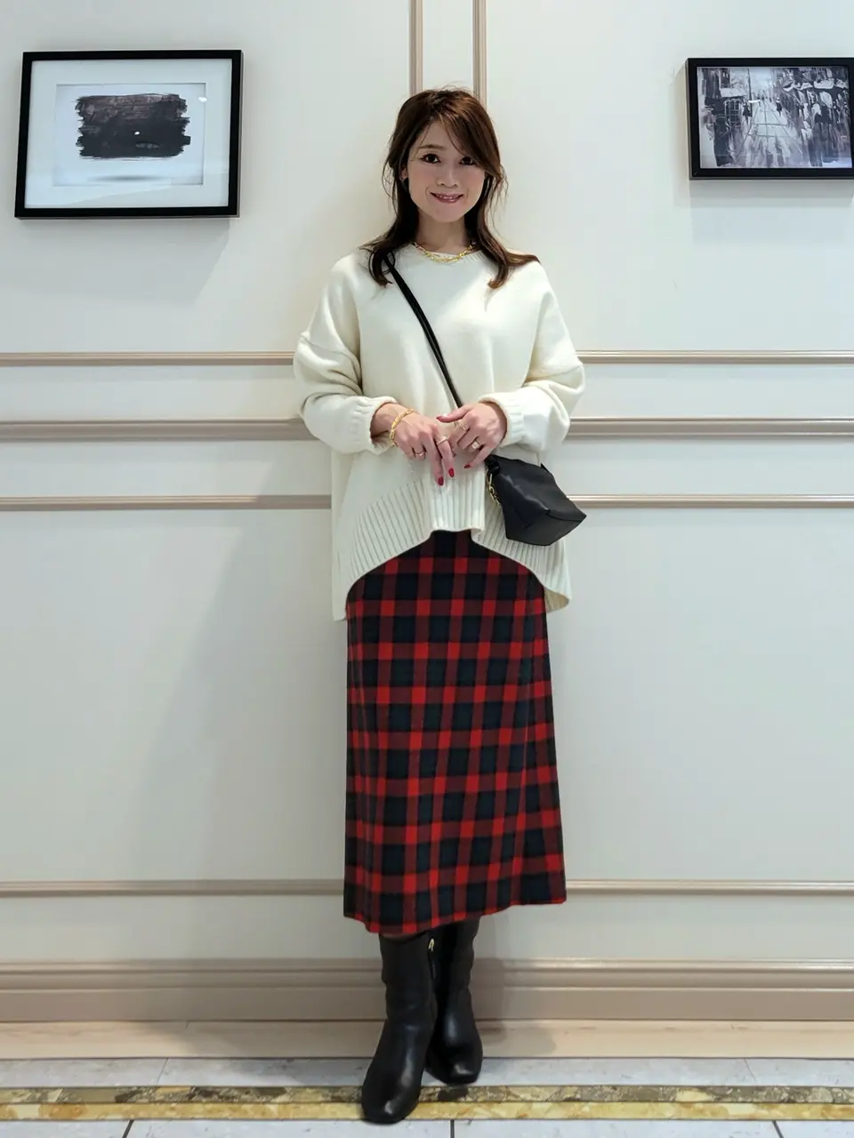  濱地 コーディネート画像