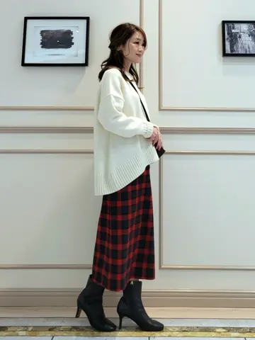 23区 濱地 コーディネート画像