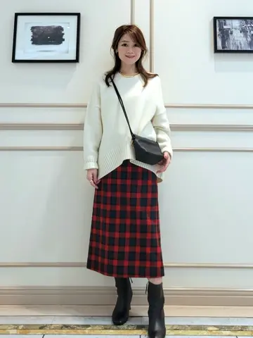 23区 濱地 コーディネート画像