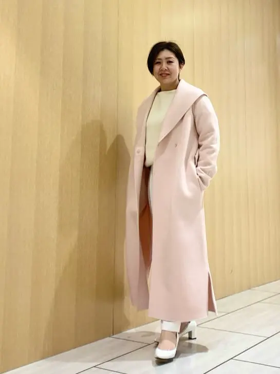  幸田 コーディネート画像