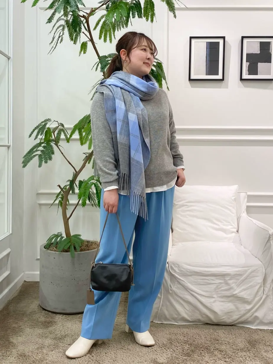 23区 藤原 コーディネート画像