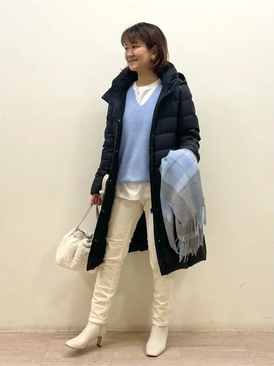 23区 久保 コーディネート画像