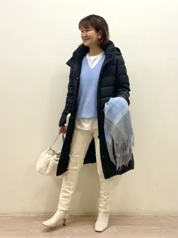 23区 久保 コーディネート画像