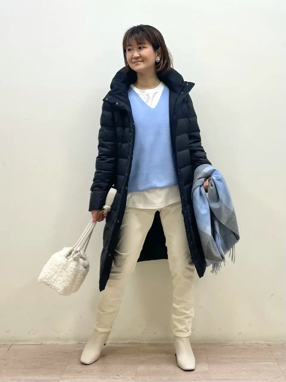 23区 久保 コーディネート画像