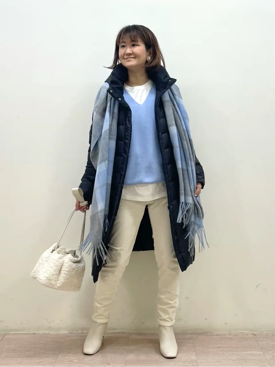 23区 久保 コーディネート画像