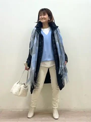 23区 久保 コーディネート画像