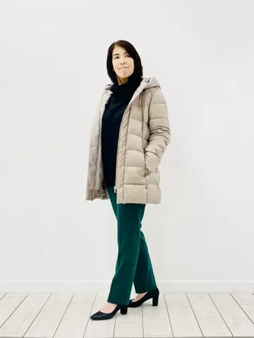 23区 笹森 コーディネート画像