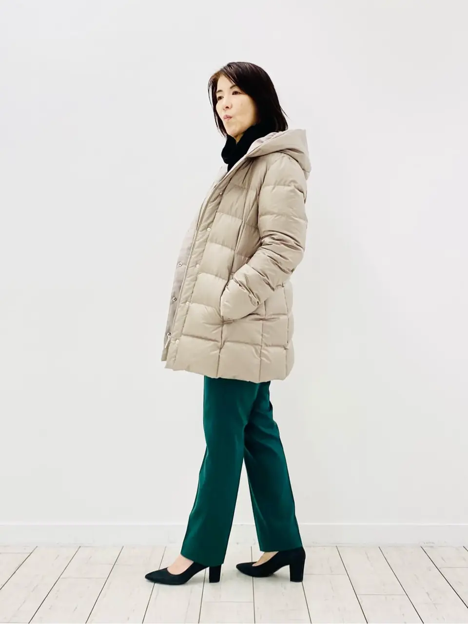 23区 笹森 コーディネート画像