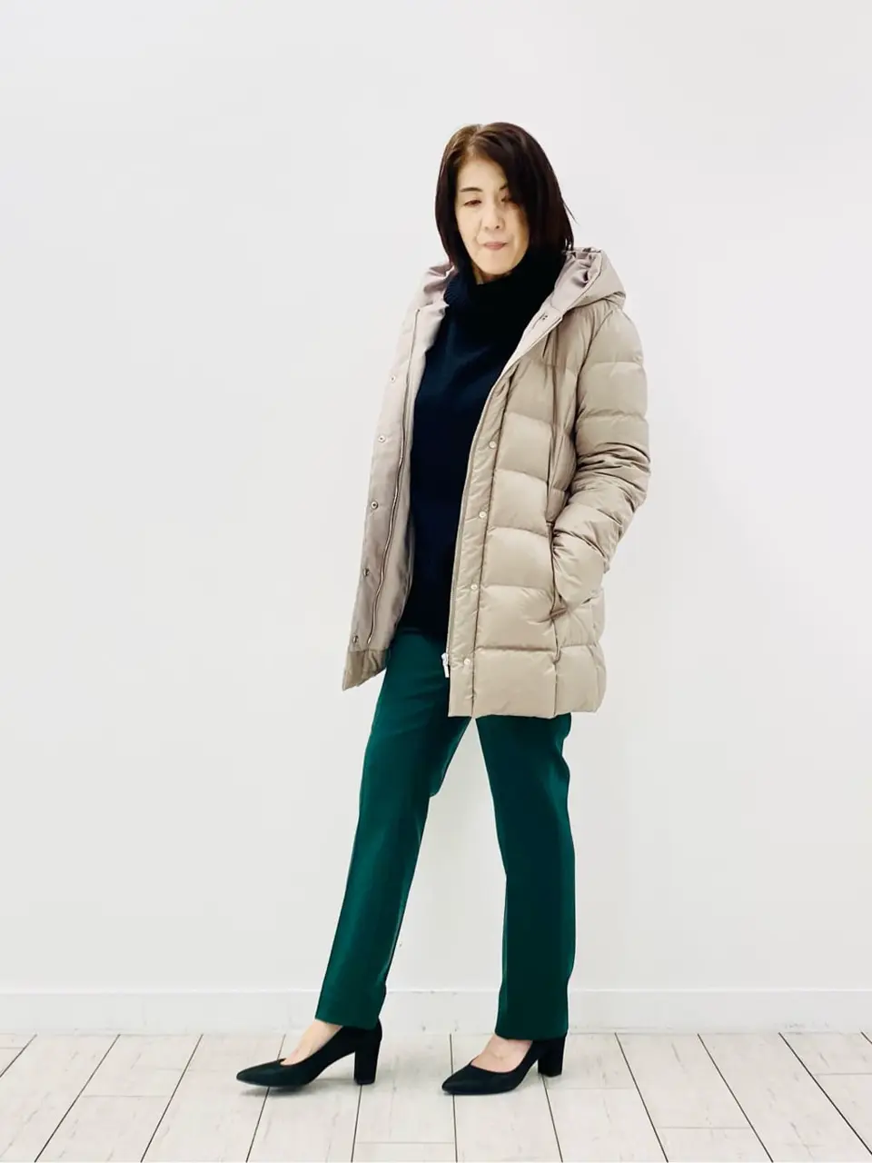 23区 笹森 コーディネート画像