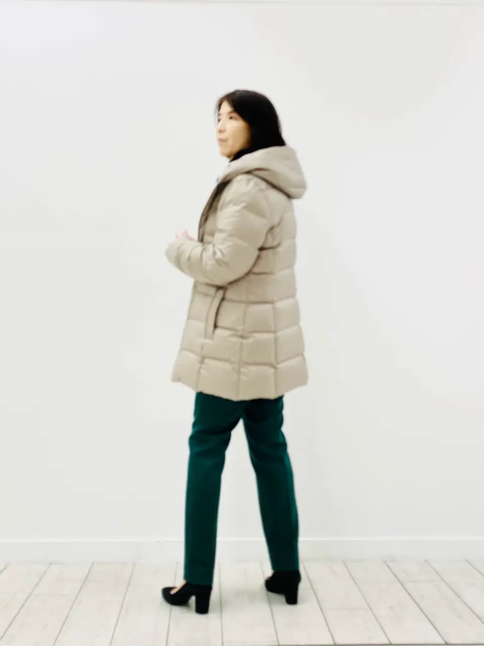 23区 笹森 コーディネート画像