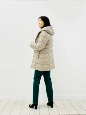 23区 笹森 コーディネート画像