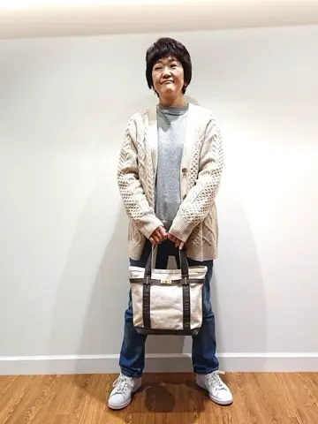 23区 コミヤ コーディネート画像