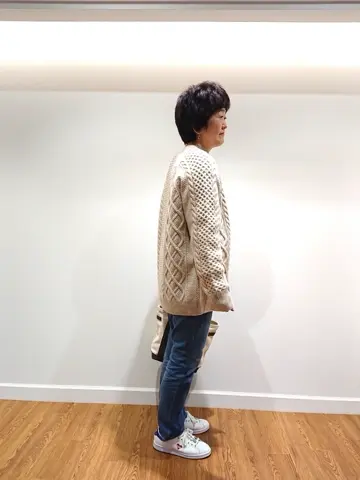 23区 コミヤ コーディネート画像