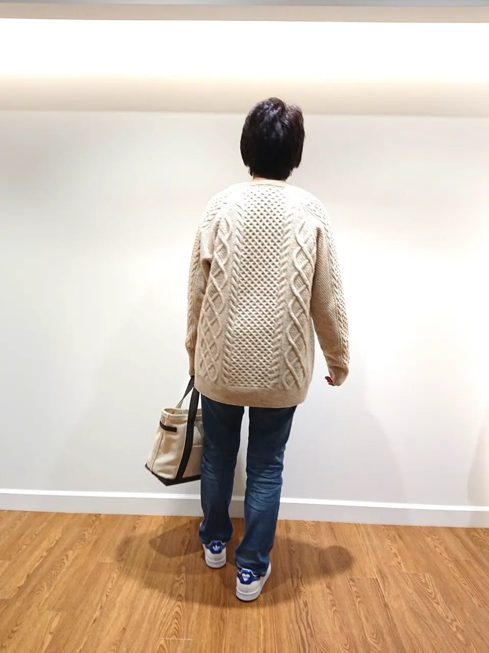 23区 コミヤ コーディネート画像