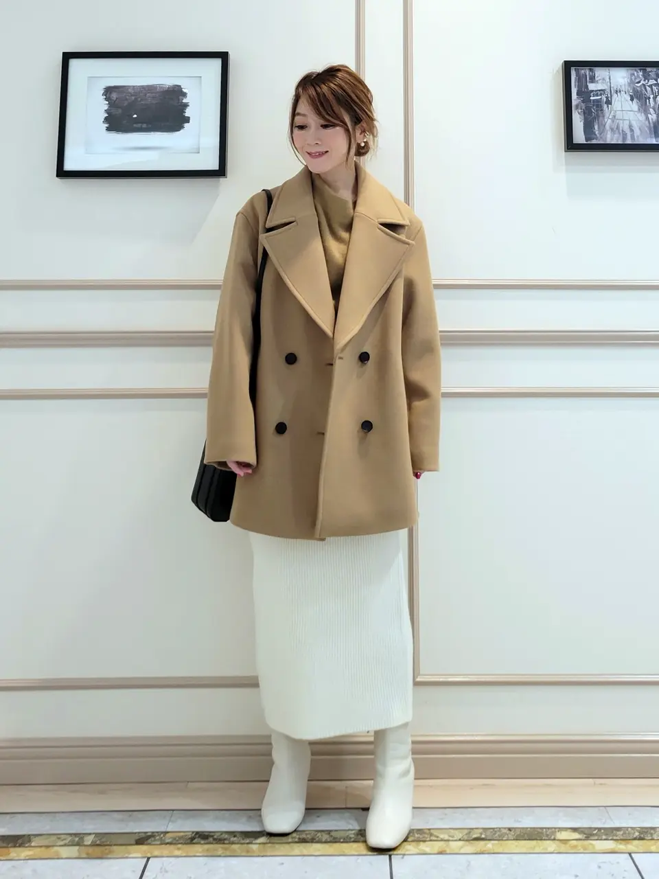  濱地 コーディネート画像