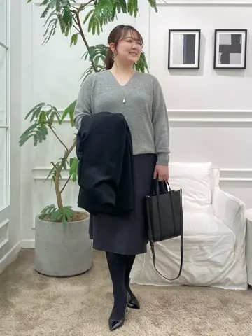 23区 藤原 コーディネート画像