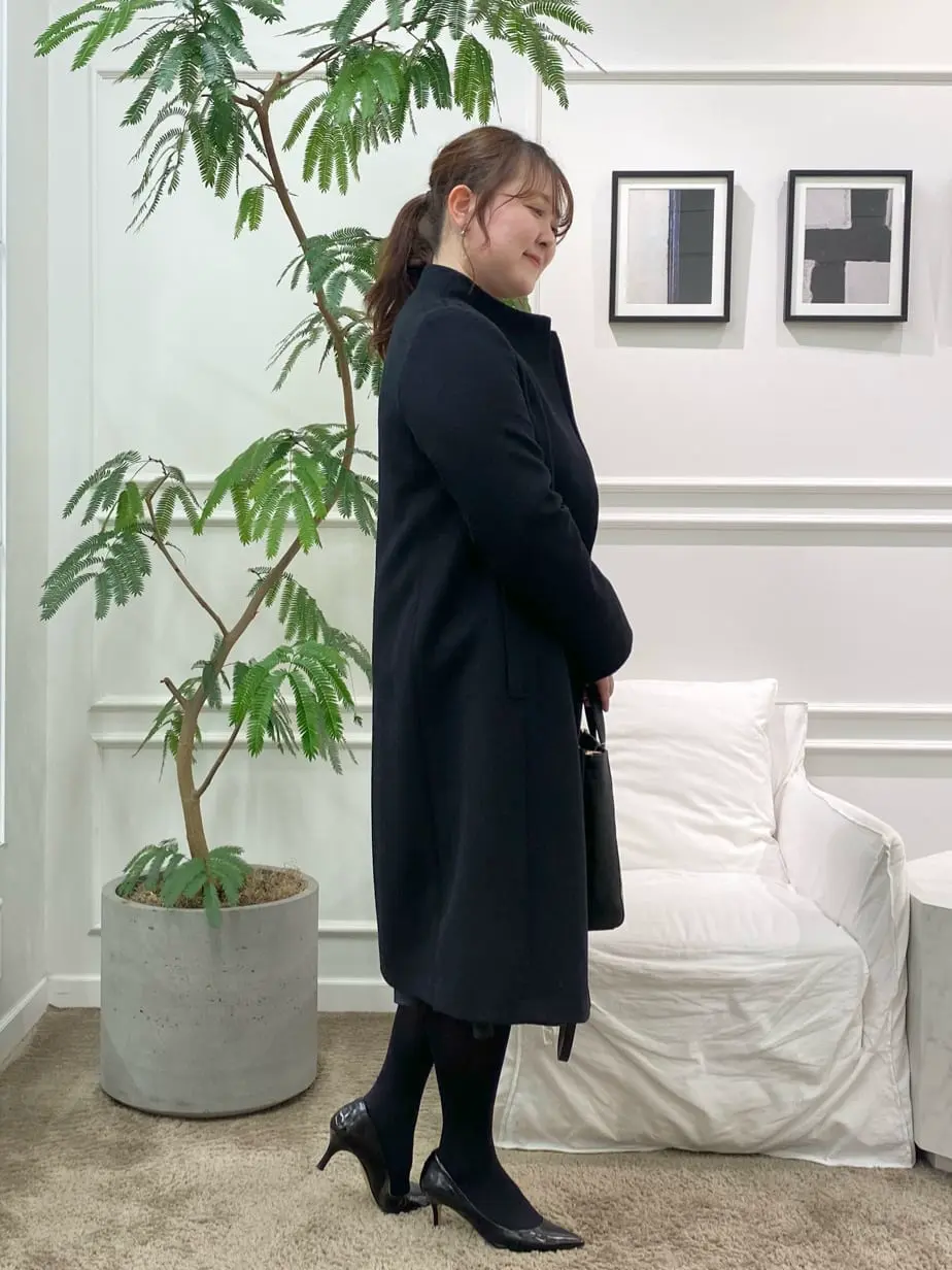 23区 藤原 コーディネート画像