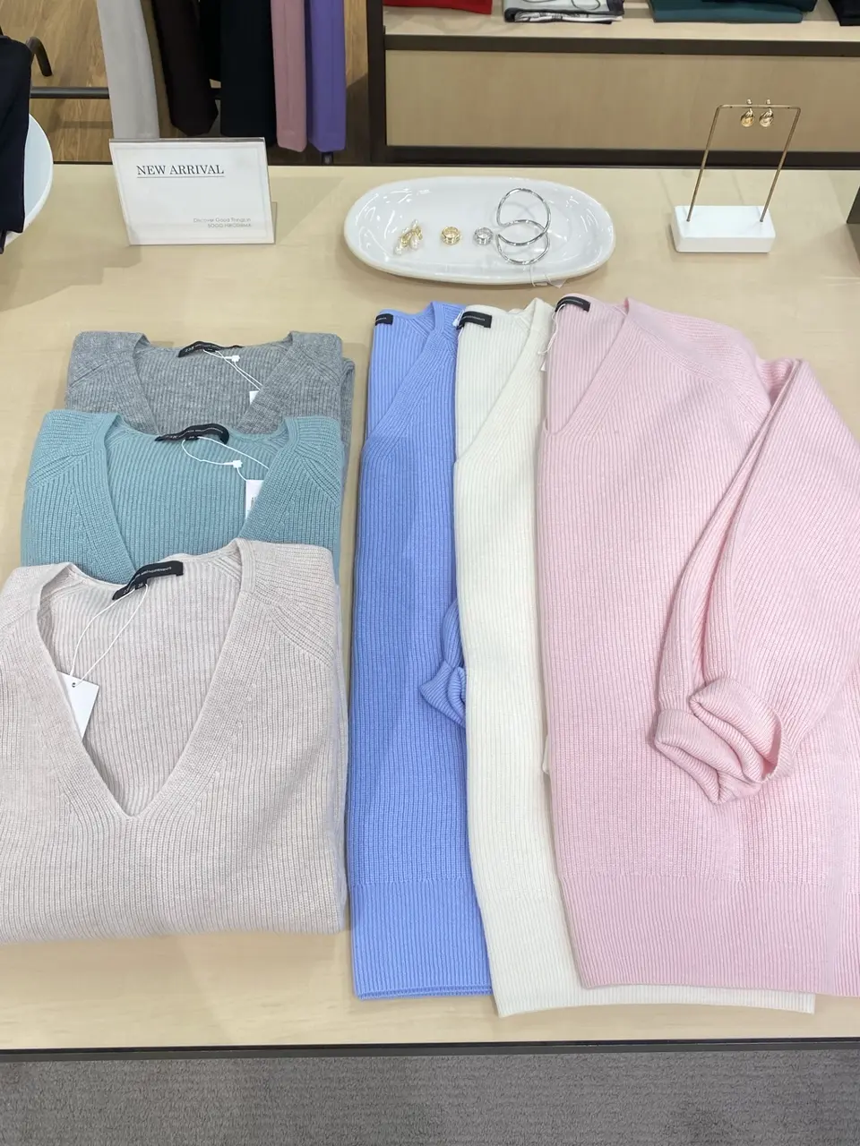 23区 藤原 コーディネート画像