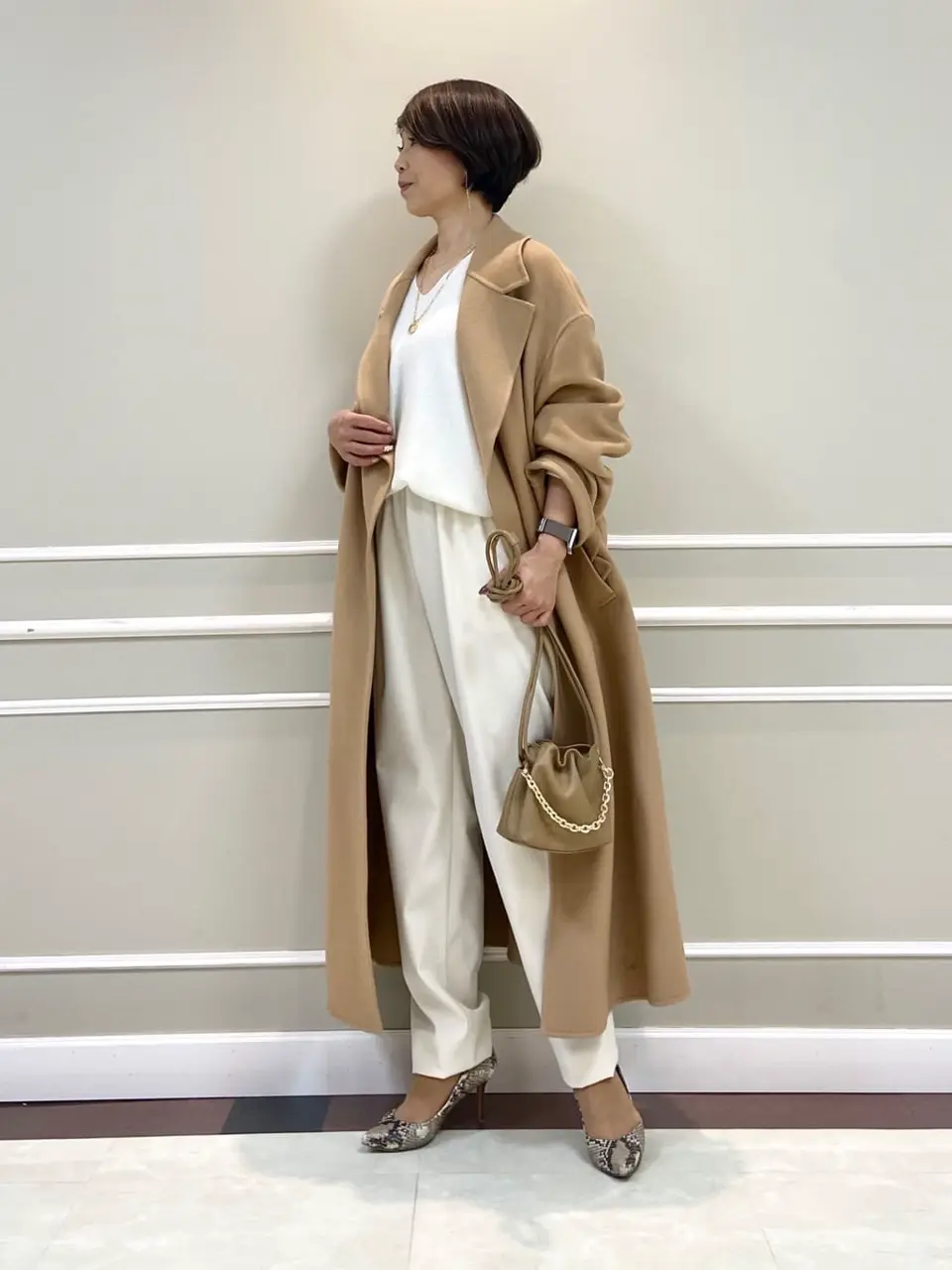  荒川 コーディネート画像