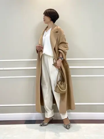 23区 荒川 コーディネート画像