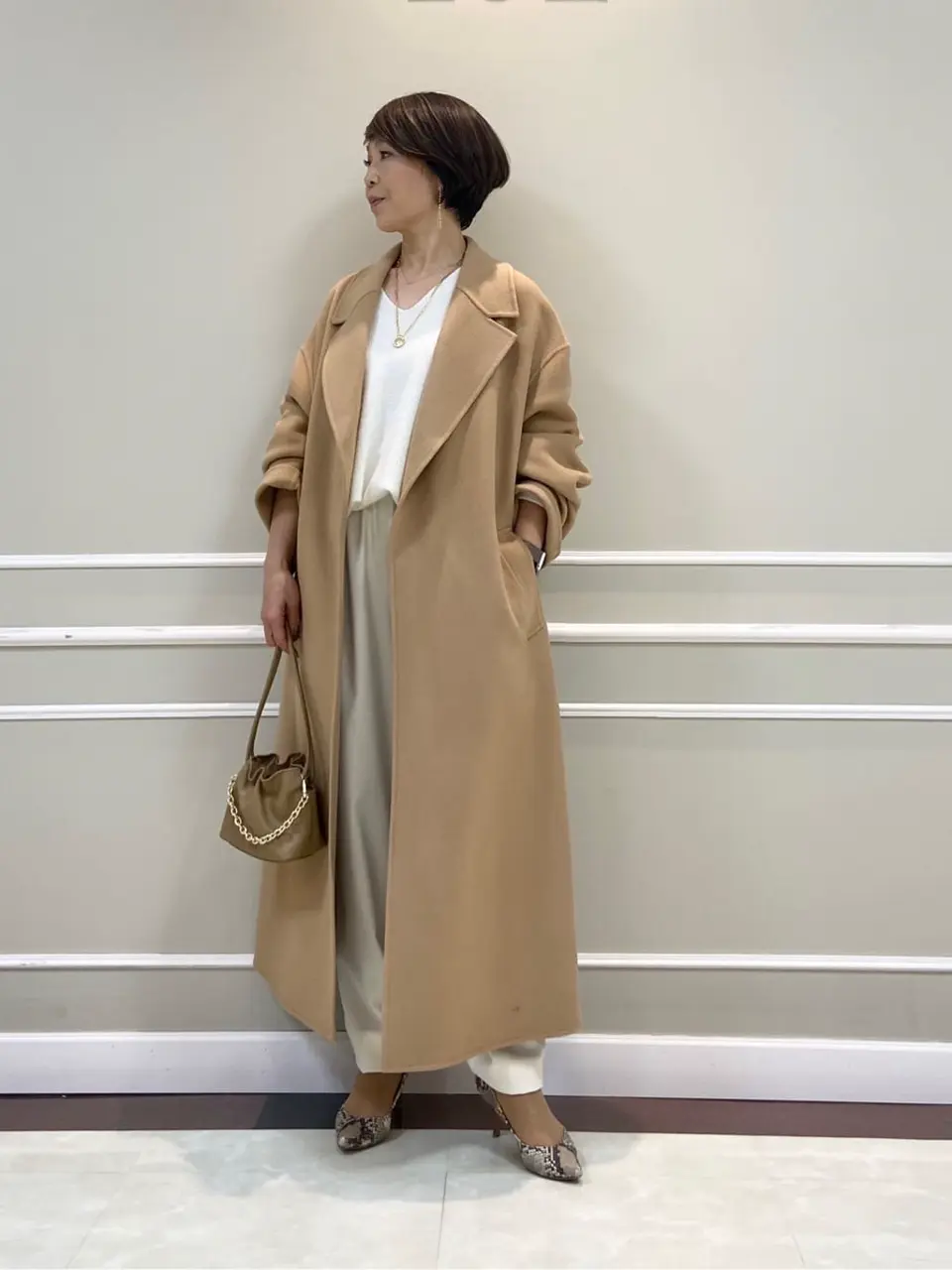 23区 荒川 コーディネート画像