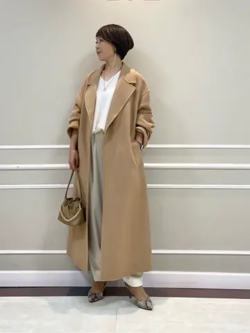 23区 荒川 コーディネート画像