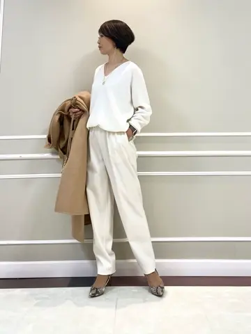 23区 荒川 コーディネート画像