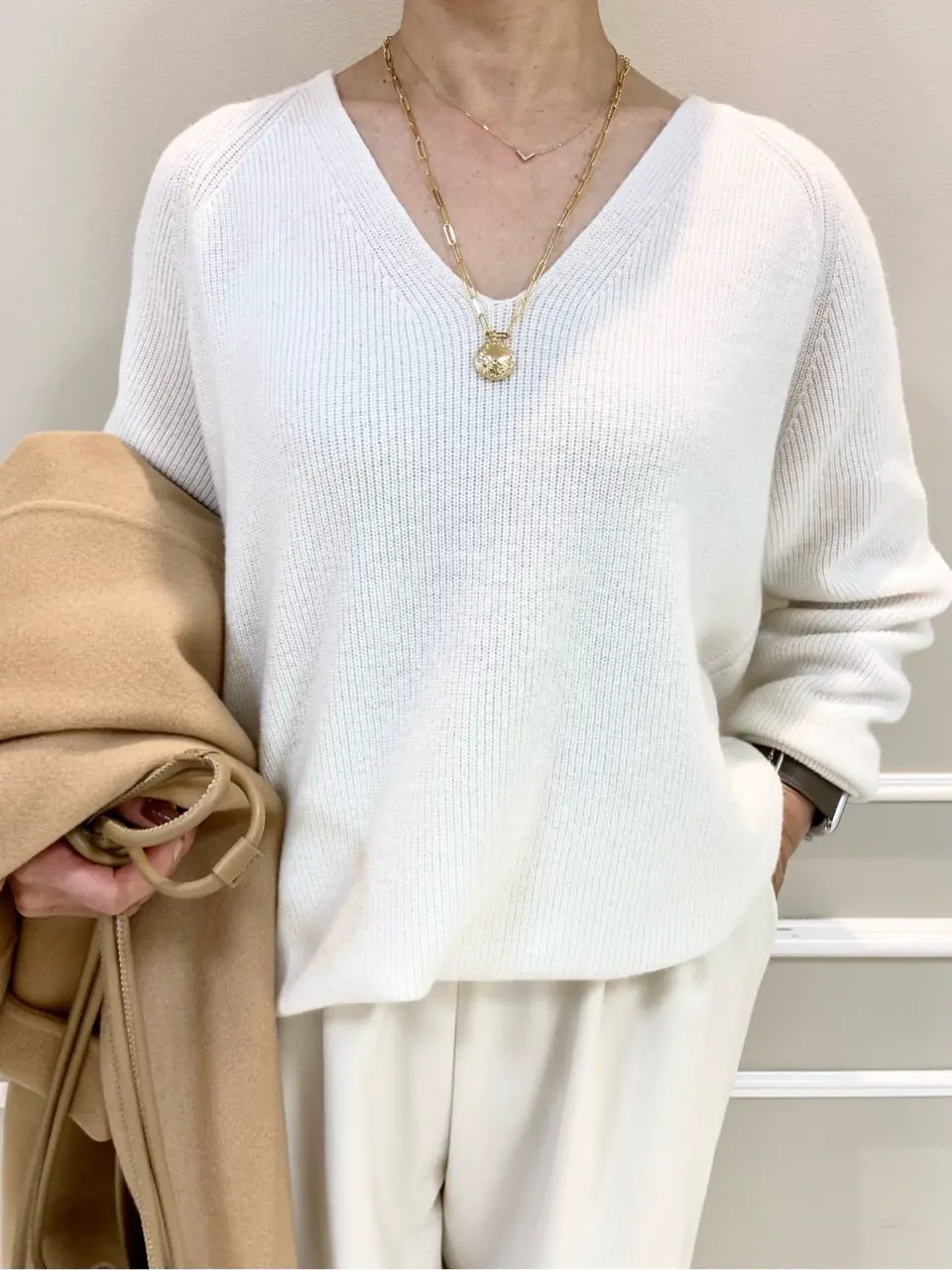 23区 荒川 コーディネート画像