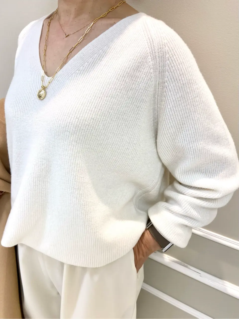 23区 荒川 コーディネート画像