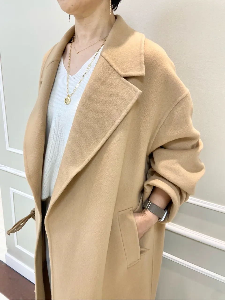 23区 荒川 コーディネート画像